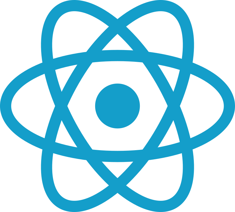 react